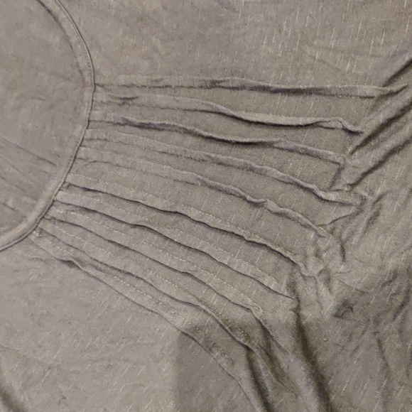 Torrid olive green super soft tank - Picture 3 of 5